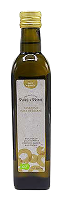 Pure & Prime Sesamolie Bio (500 ml)