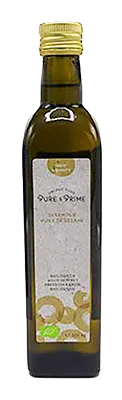 Pure & Prime Sesamolie Bio (500 ml)