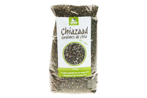 Pure & Prime Chiazaad Bio (500 gr)