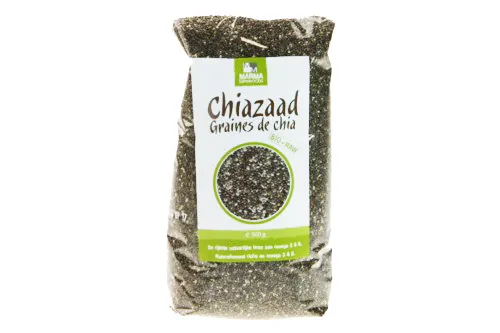 Pure & Prime Chiazaad Bio (500 gr)