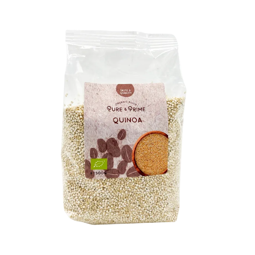 Pure & Prime Quinoa Bio (500 gr)