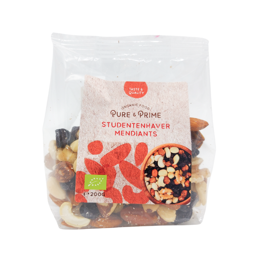 Pure & Prime Studentenhaver Bio (200 gr)