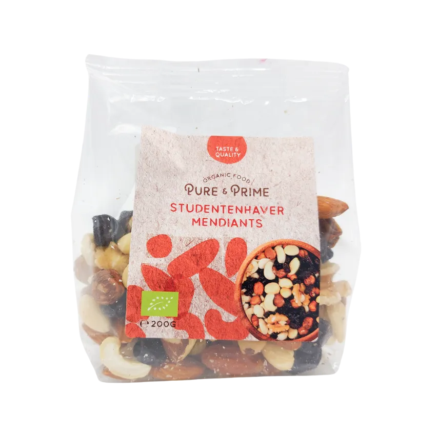 Pure & Prime Studentenhaver Bio (200 gr)