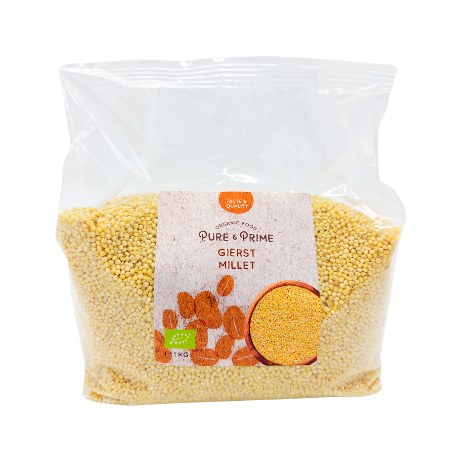 Pure & Prime Gierst Bio (1000 gr)