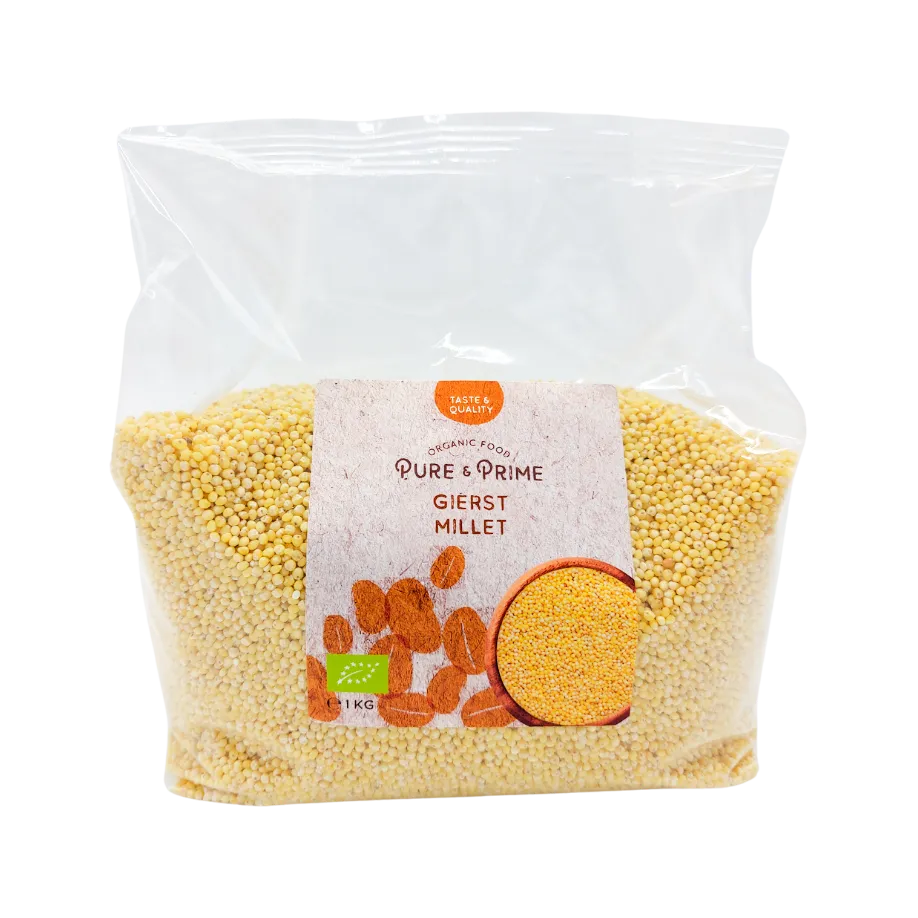 Pure & Prime Gierst Bio (1000 gr)