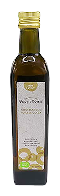 Pure & Prime Koolzaadolie Bio (500 ml)
