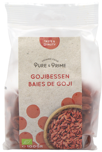 Pure & Prime Gojibessen Bio (100 gr)