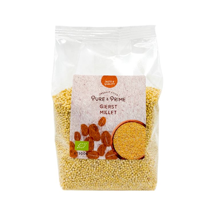 Pure & Prime Gierst Bio (500 gr)