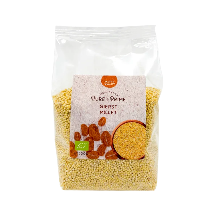 Pure & Prime Gierst Bio (500 gr)