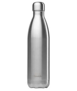 Qwetch Thermosfles Geborsteld Inox (750 ml)