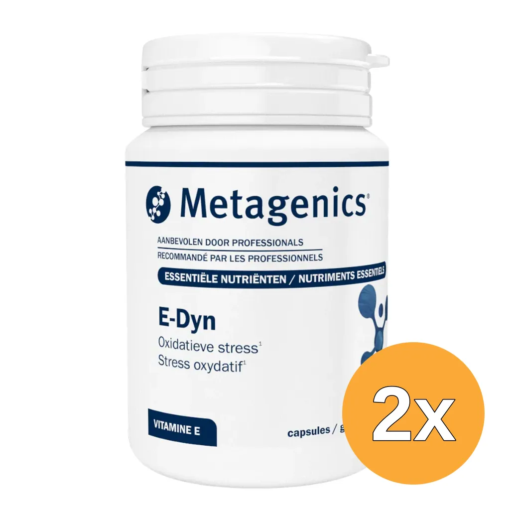 2x Metagenics E-Dyn NF (60 capsules)