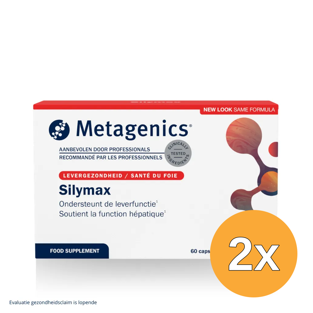 2x Metagenics Silymax (60 capsules)