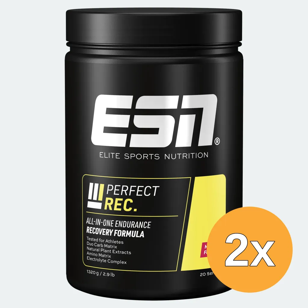2x ESN Perfect Rec Mild Cherry (1320 gr)