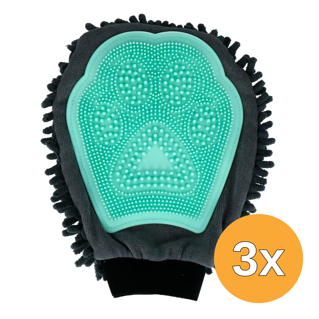 3x Yokuu Bubble Brush Hond (1 stuk)