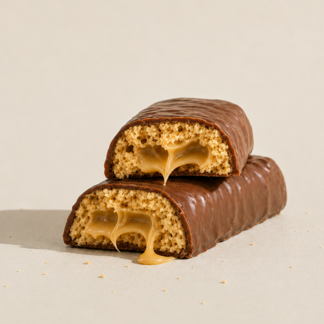 Body & Fit Body&fit Protein Perfection Choco Hazelnut Crunch (12 x 55 gr) - image 2