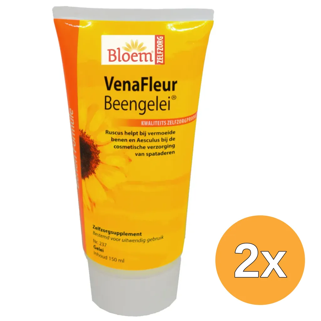 2x Bloem Venafleur Beengelei (150 ml)
