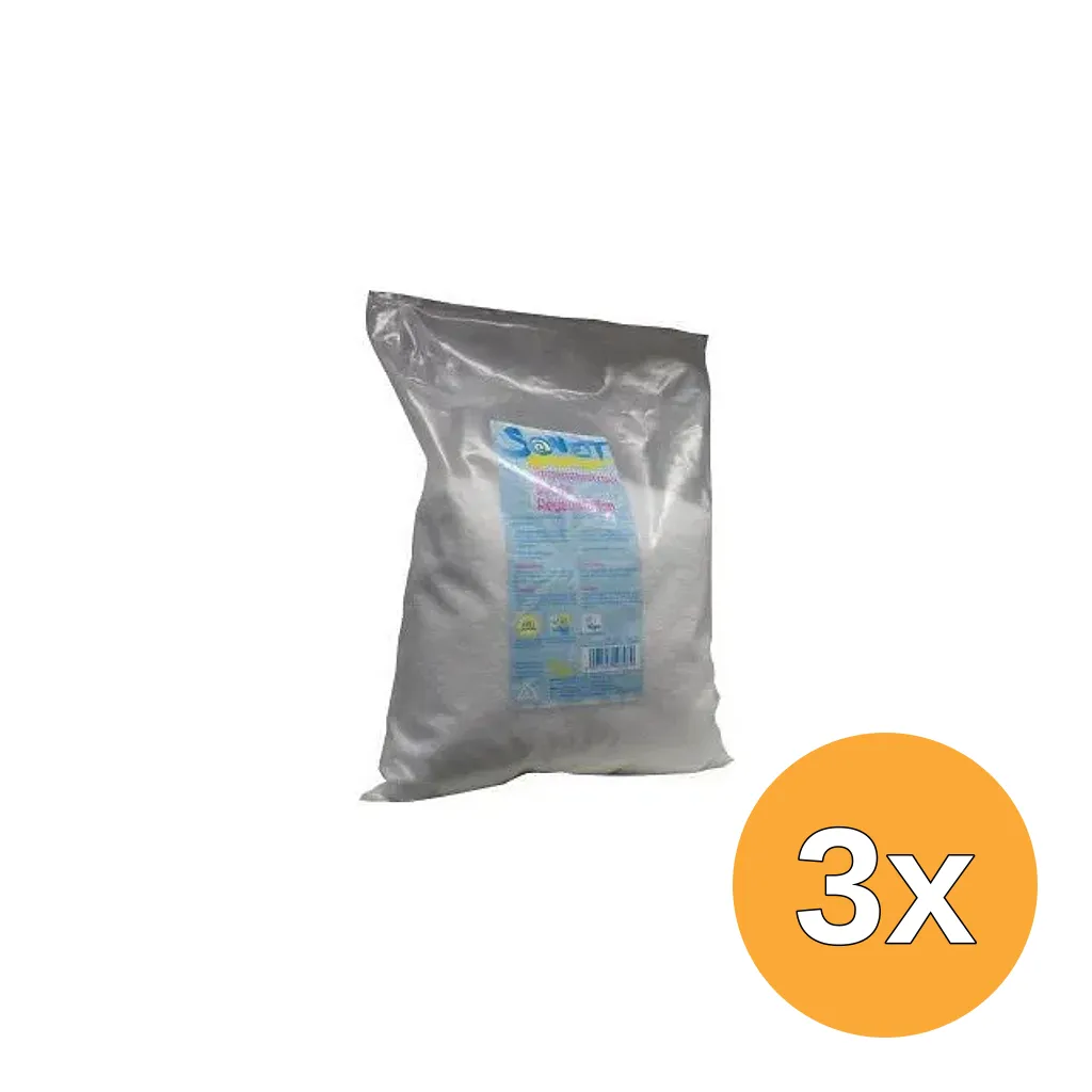 3x Sonett Regenereerzout (2000 gr)
