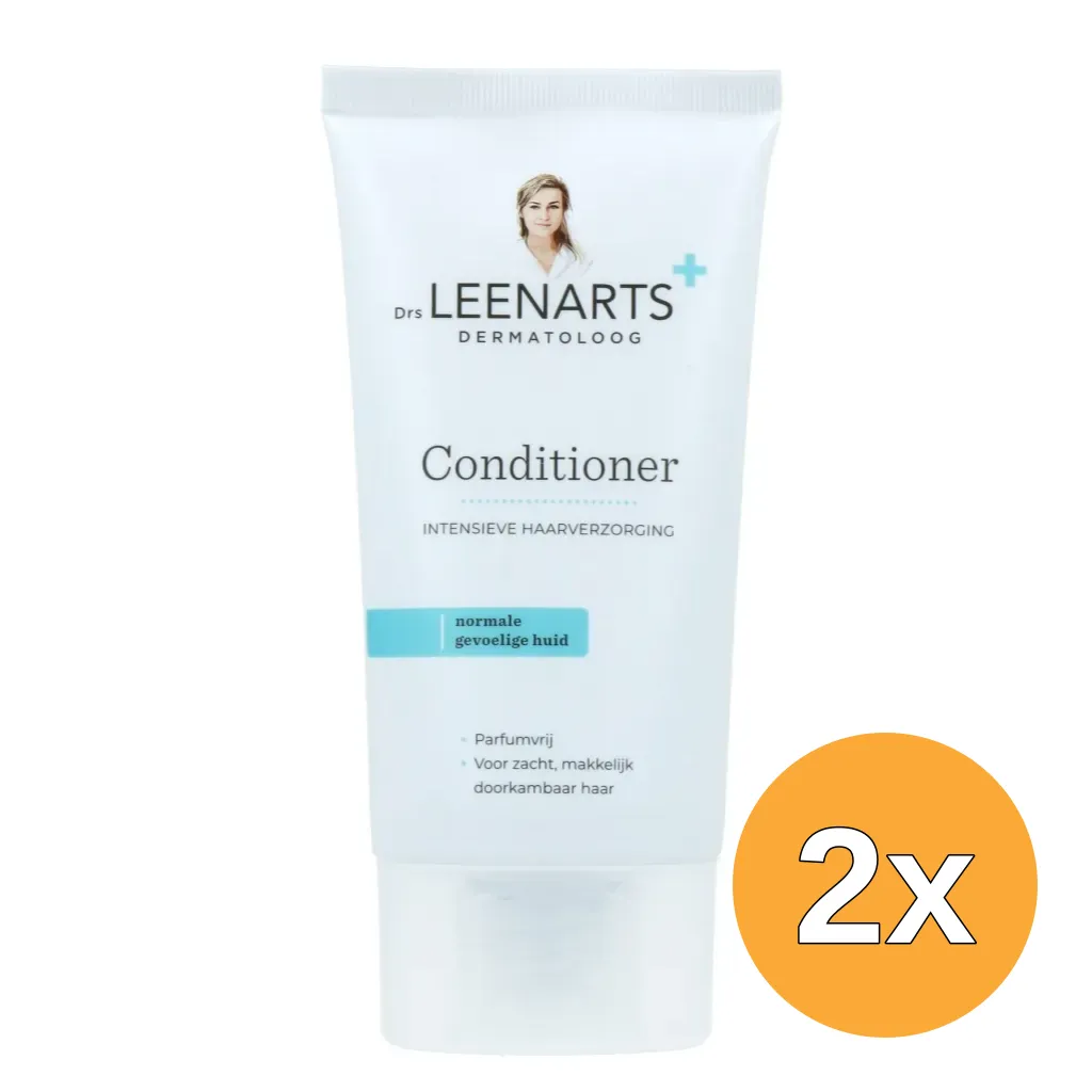 2x Drs Leenarts Conditioner (150 ml)