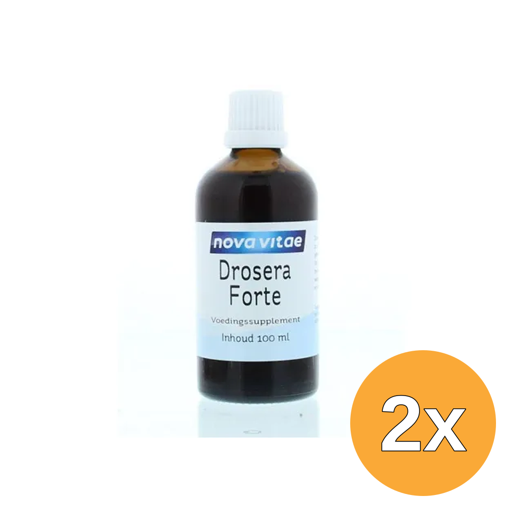 2x Nova Vitae Drosera forte (100 ml)