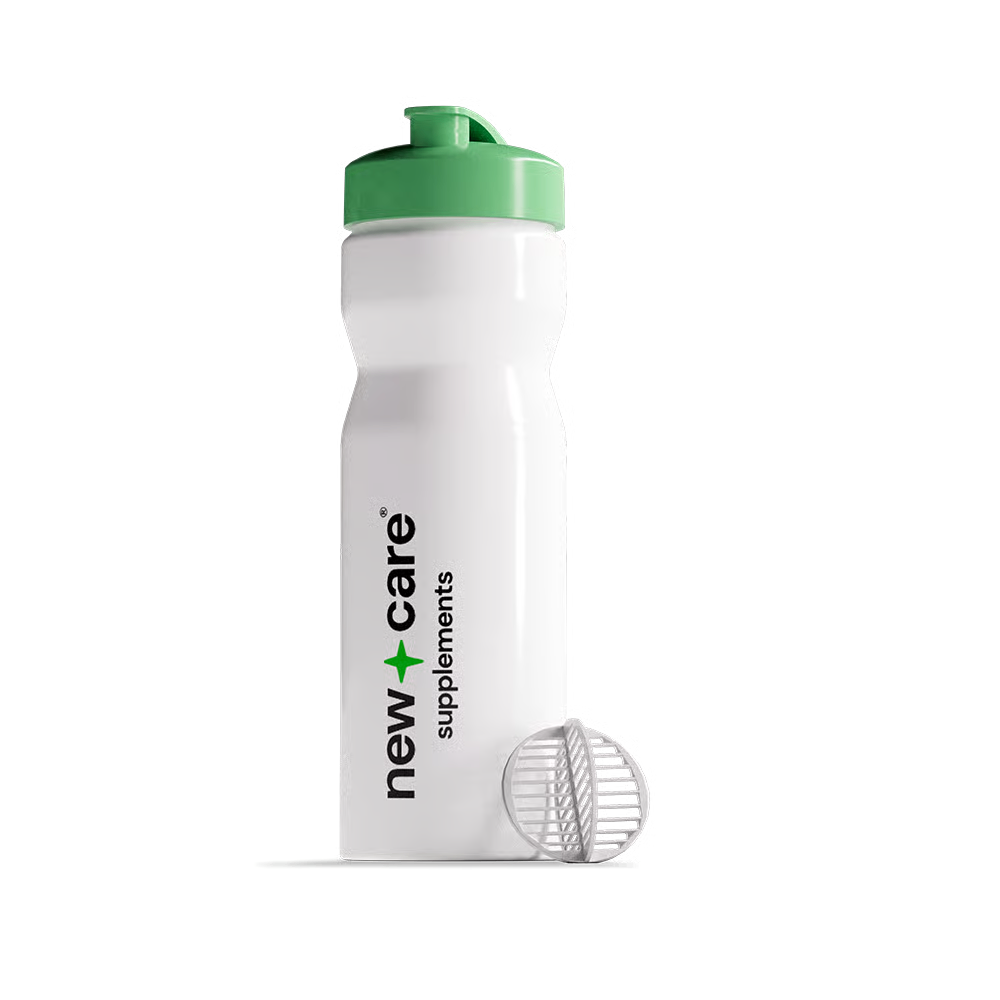 New Care Shakebeker 3 Laags 650 ml (1 stuk)