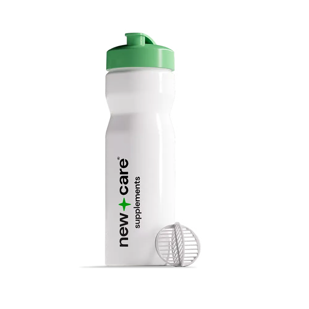 New Care Shakebeker 3 Laags 650 ml (1 stuk)