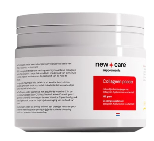 New Care Collageen Poeder (165 gr)