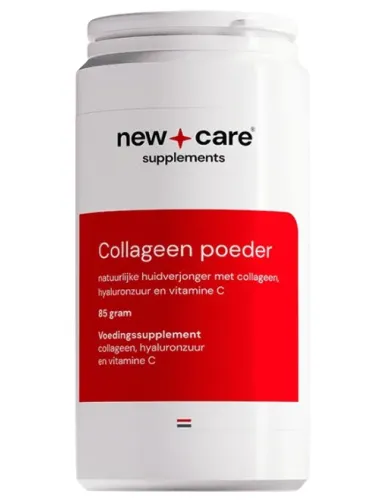 New Care Collageen Poeder (85 gr)
