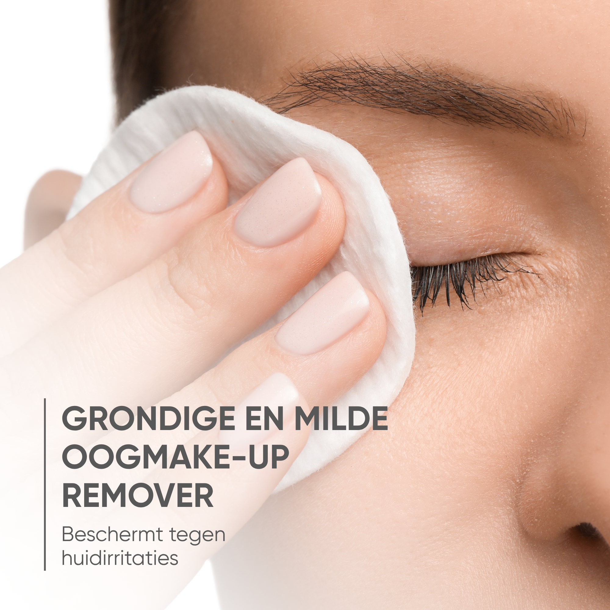 Louis Widmer Purederm Oogmake-up Reiniging Lotion zonder Parfum (100 ml) - image 4