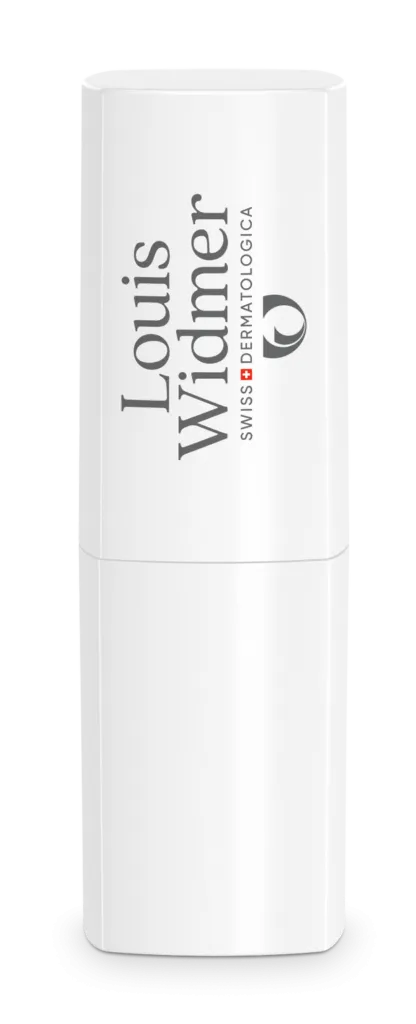 Louis Widmer Hydraderm Lippenverzorging Stick Uv 15 Licht Geparfumeerd (4,5 ml)