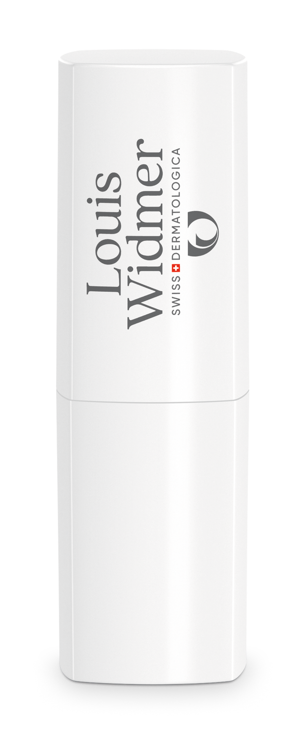 Louis Widmer Hydraderm Lippenverzorging Stick Uv 15 Licht Geparfumeerd (4,5 ml)