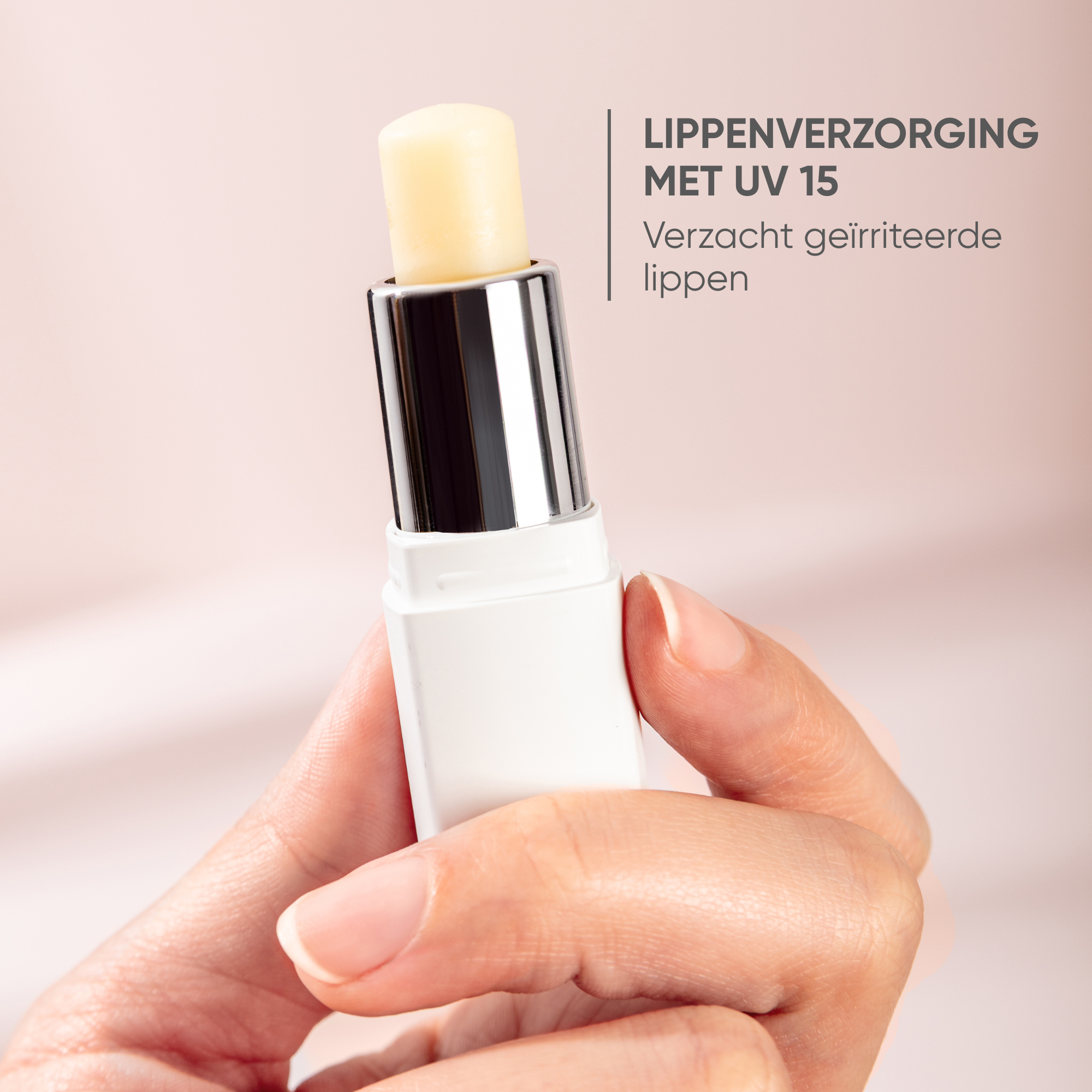 Louis Widmer Hydraderm Lippenverzorging Stick Uv 15 Licht Geparfumeerd (4,5 ml) - image 3