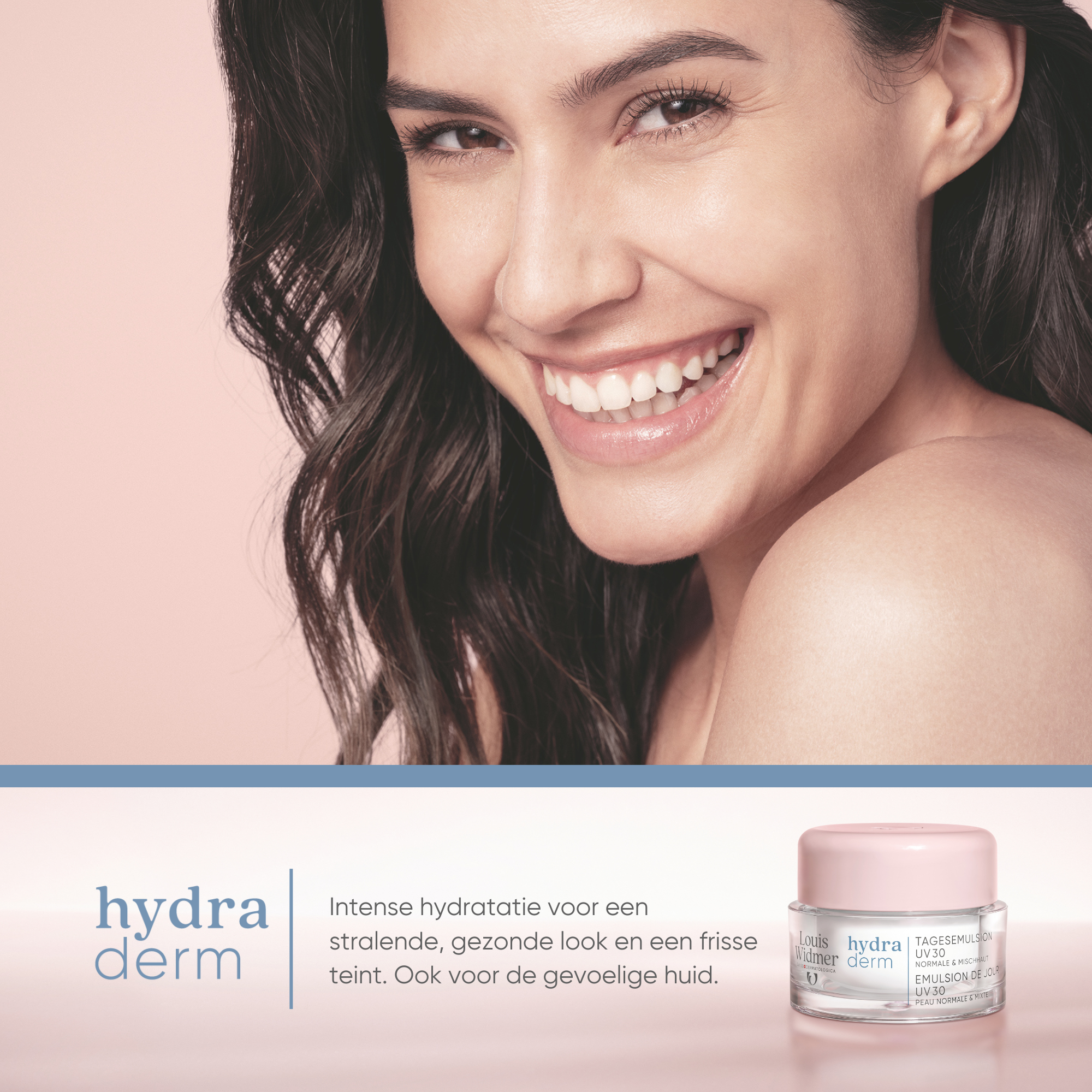 Louis Widmer Hydraderm Oogomtrekgel Licht Geparfumeerd (15 ml) - image 10