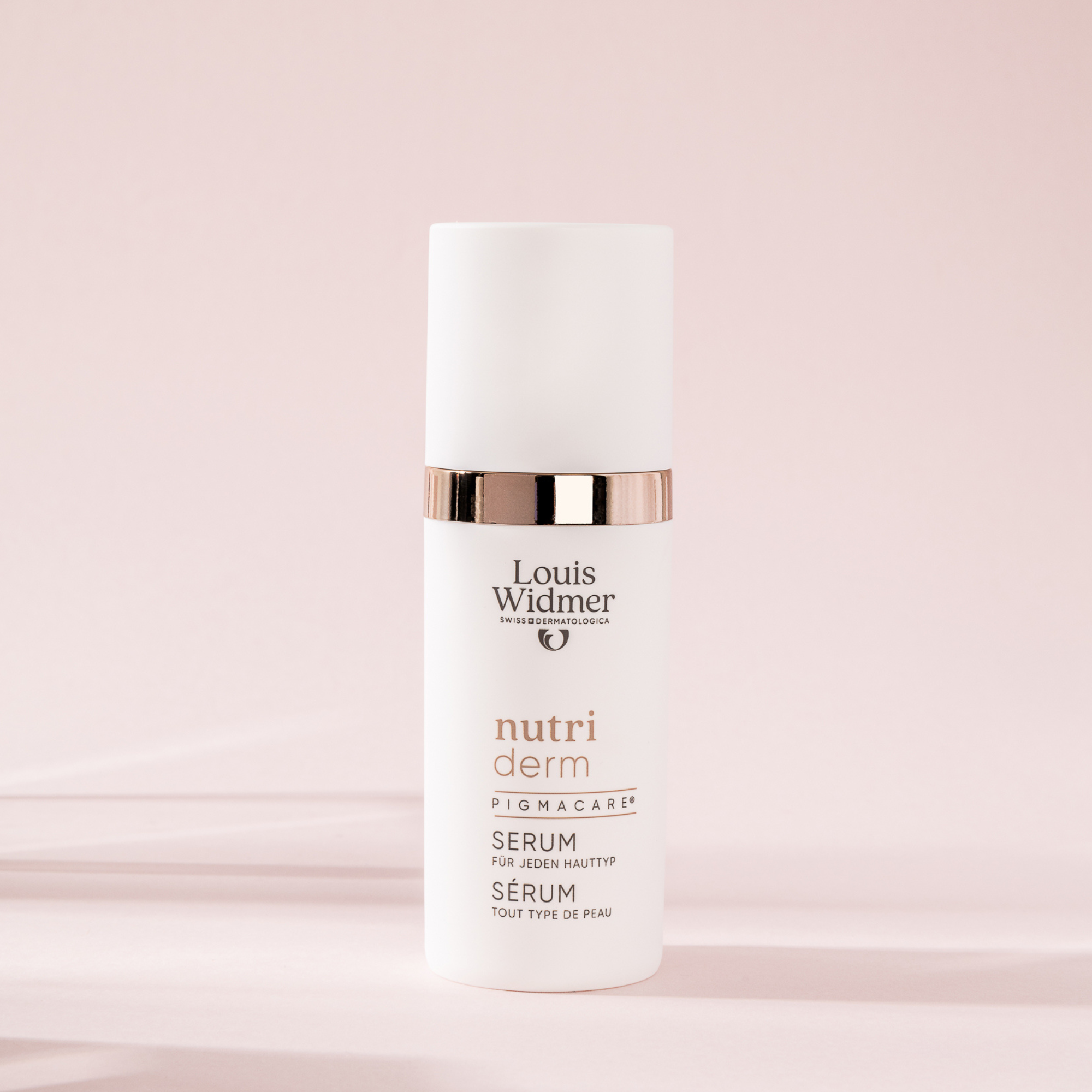 Louis Widmer Nutriderm Pigmacare® Serum Licht Geparfumeerd (30 ml) - image 2