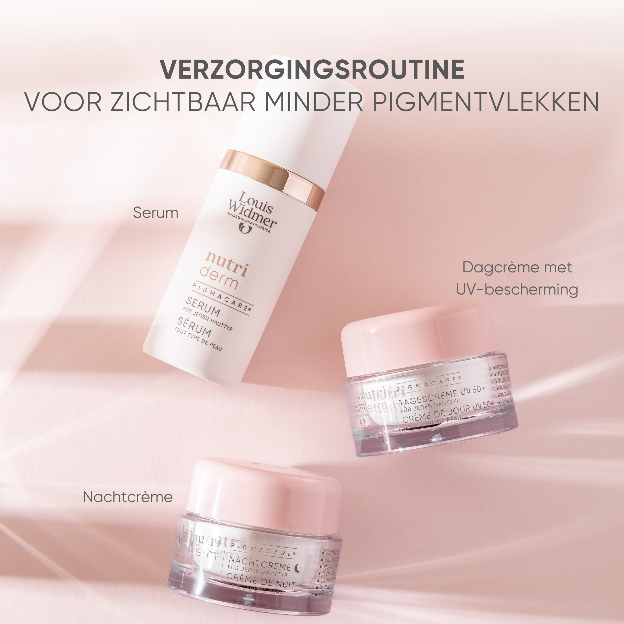 Louis Widmer Nutriderm Pigmacare® Nachtcrème Licht Geparfumeerd (50 ml) - image 8