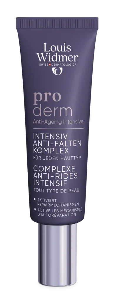Louis Widmer Proderm Intensief Antirimpelcomplex Licht Geparfumeerd (30 ml)