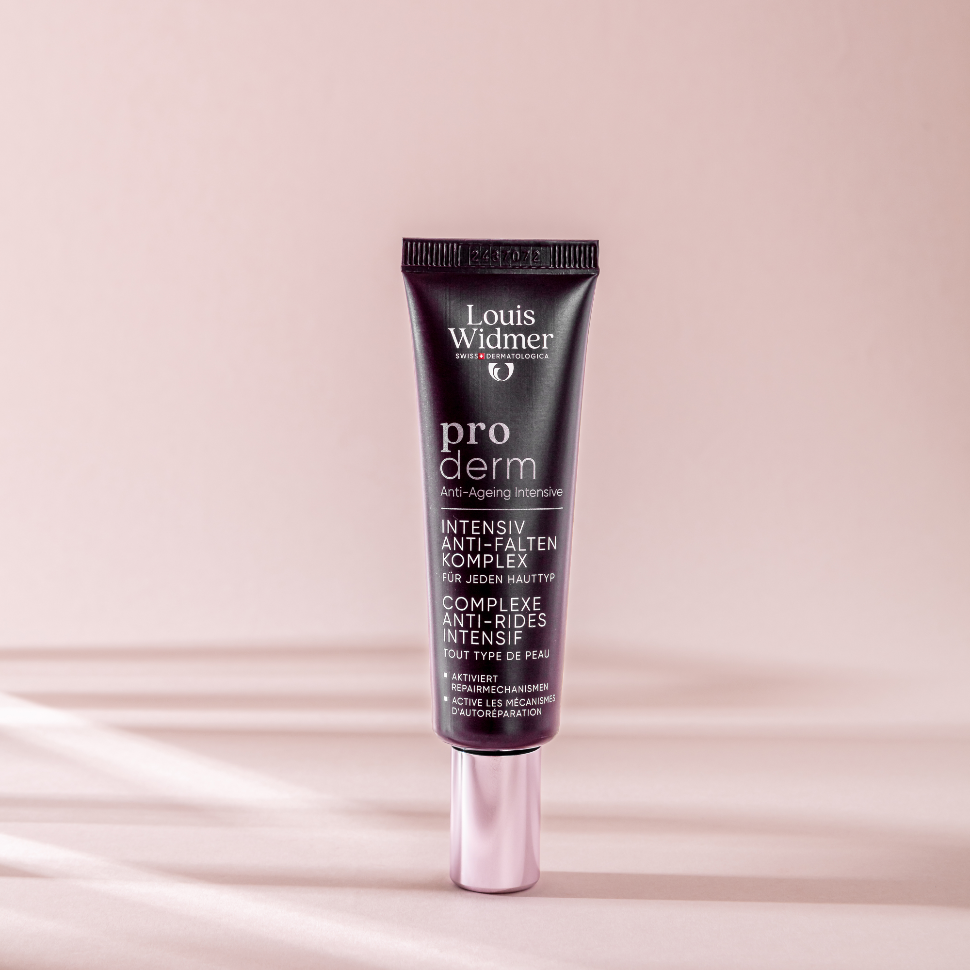 Louis Widmer Proderm Intensief Antirimpelcomplex Licht Geparfumeerd (30 ml) - image 2