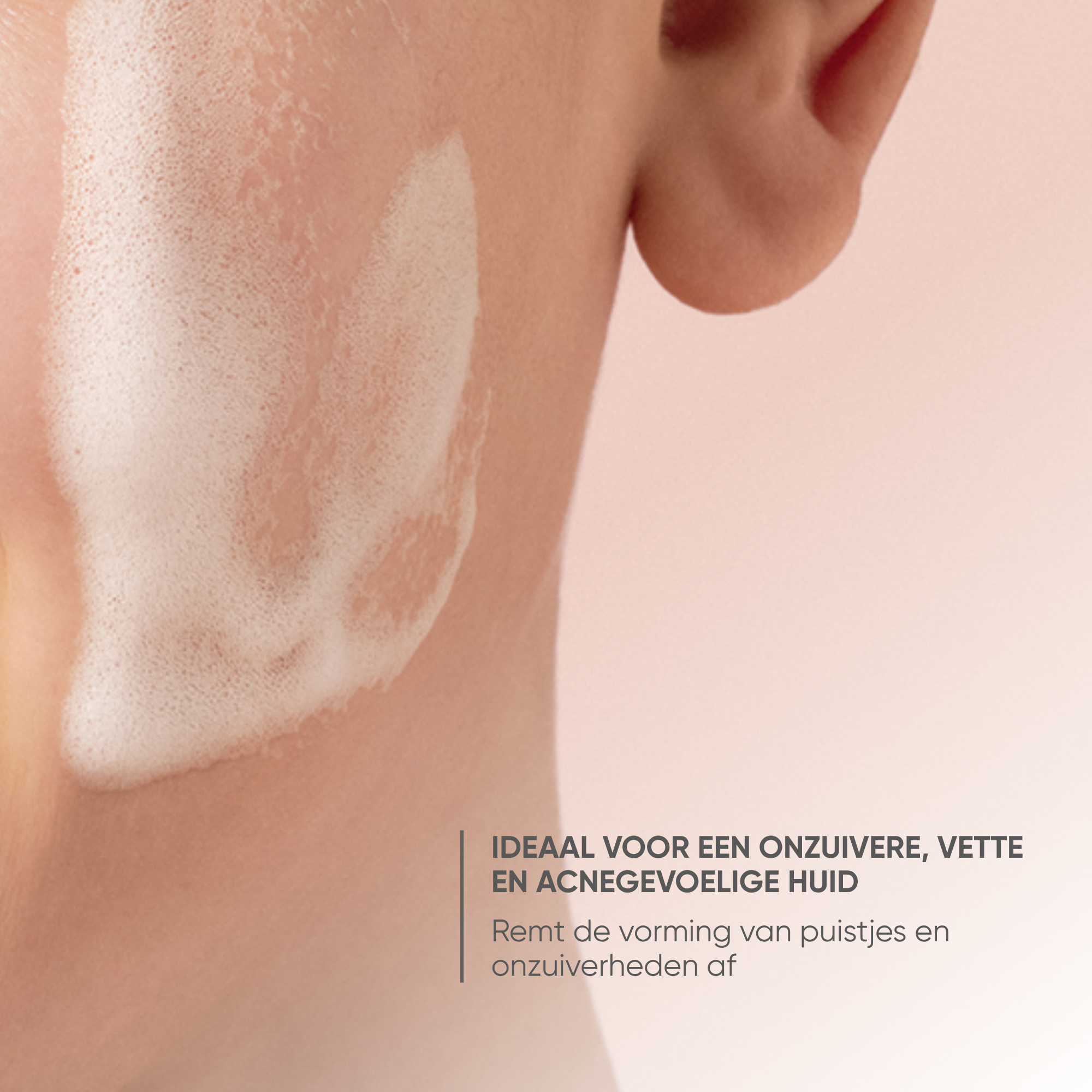Louis Widmer Skinappeal Reinigende Mousse zonder Parfum (150 ml) - image 3