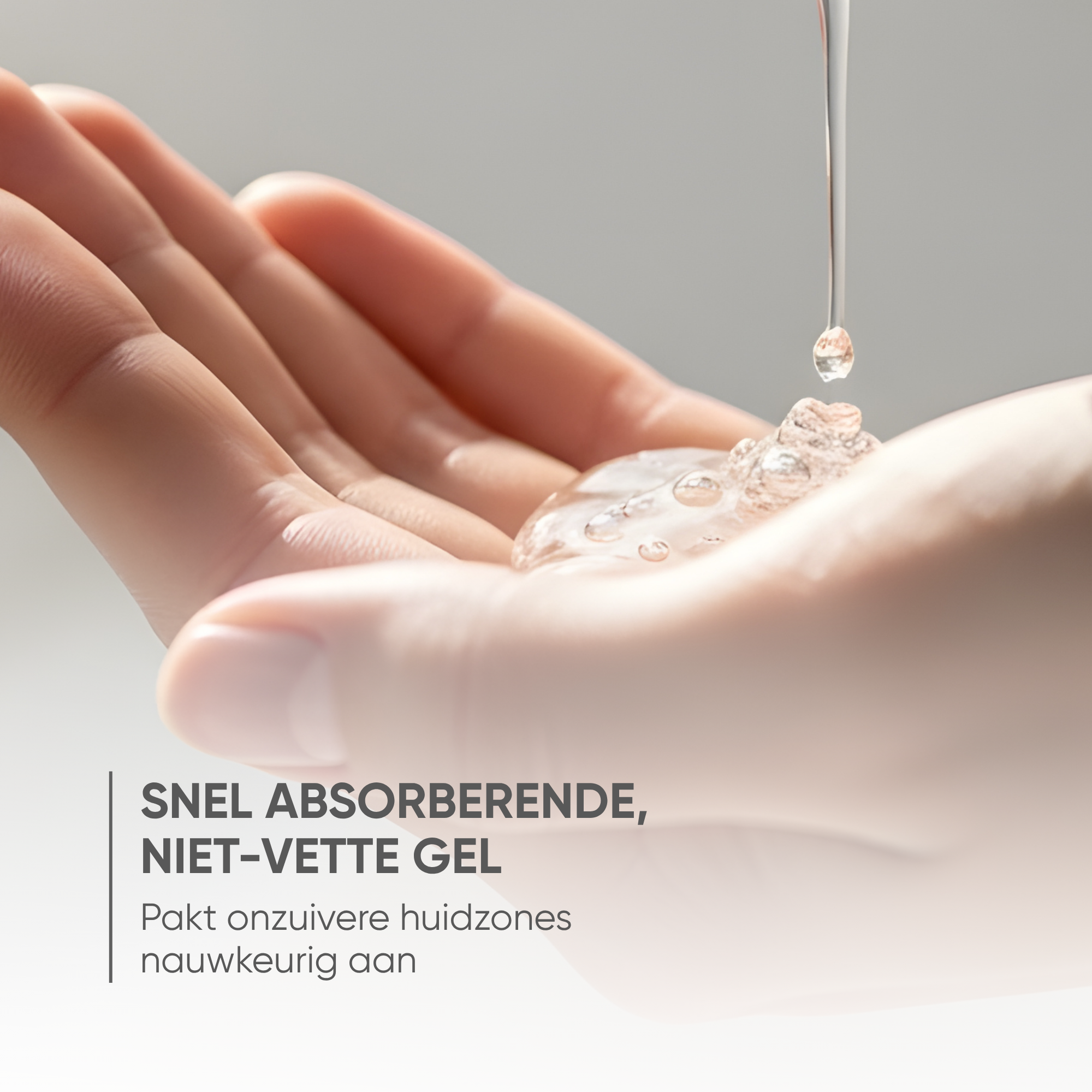 Louis Widmer Skinappeal Sebo Gel zonder Parfum (30 ml) - image 3