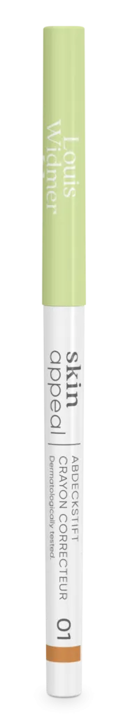 Louis Widmer Skinappeal Coverstick 01 zonder Parfum (0,25 gr)