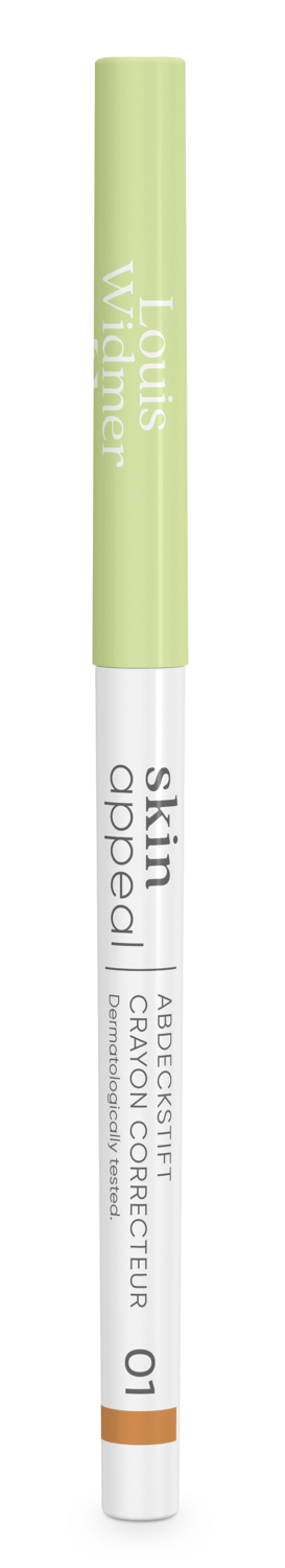 Louis Widmer Skinappeal Coverstick 01 zonder Parfum (0,25 gr)