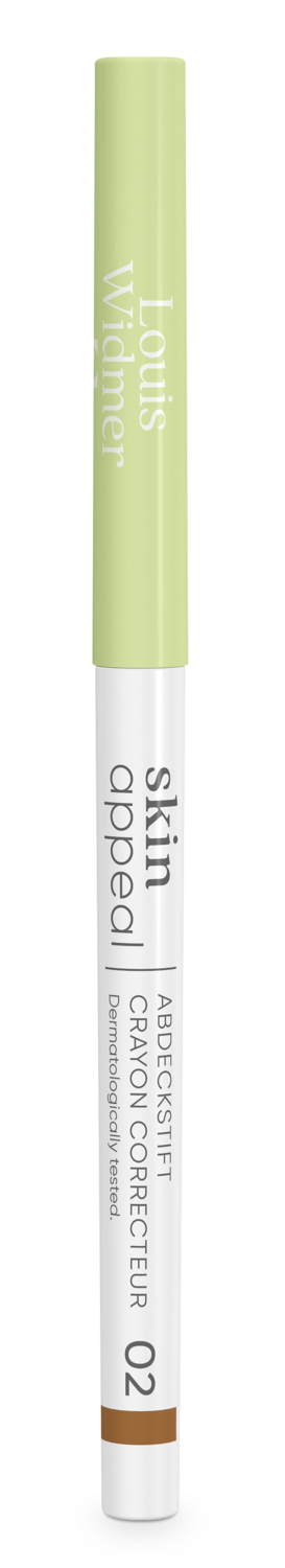 Louis Widmer Skinappeal Coverstick 02 zonder Parfum (0,25 gr)