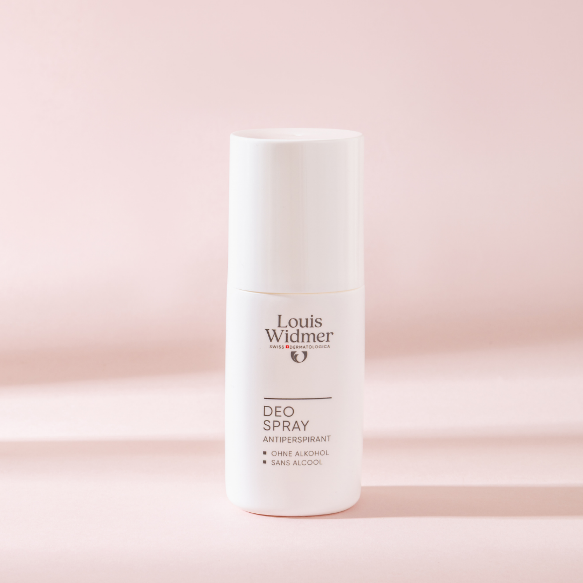 Louis Widmer Deo Spray Antiperspirant zonder Parfum (75 ml) - image 2