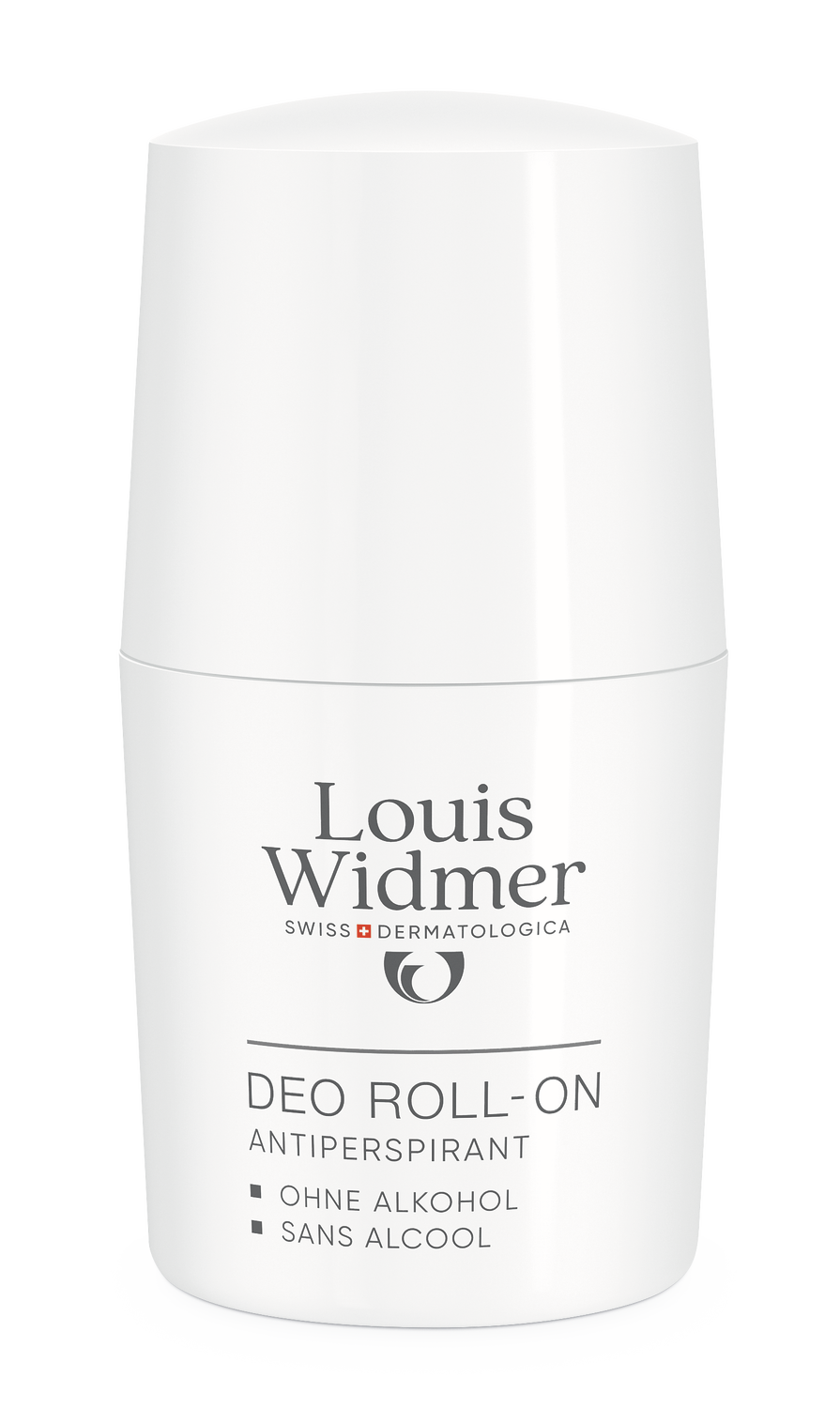 Louis Widmer Deo Roll-on Antiperspirant Licht Geparfumeerd (50 ml)