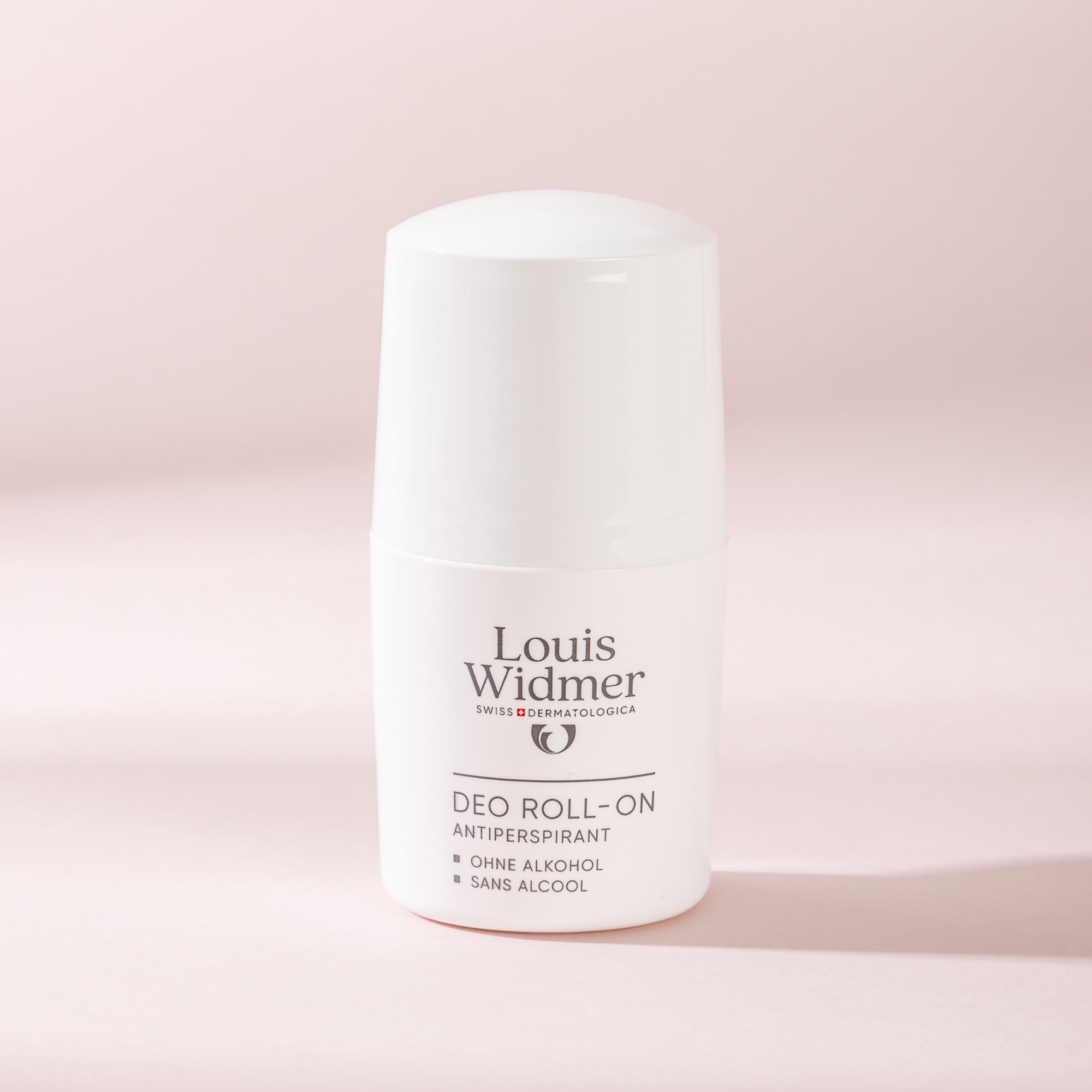 Louis Widmer Deo Roll-on Antiperspirant Licht Geparfumeerd (50 ml) - image 2