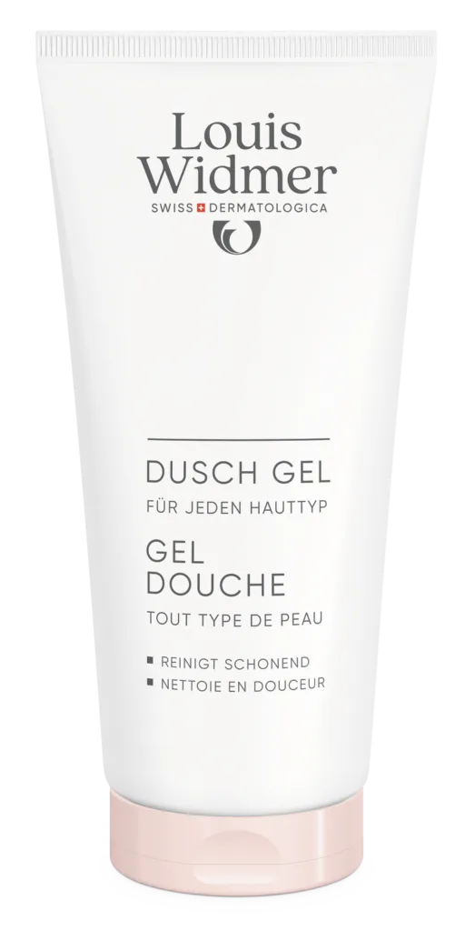 Louis Widmer Douchegel zonder Parfum (200 ml)