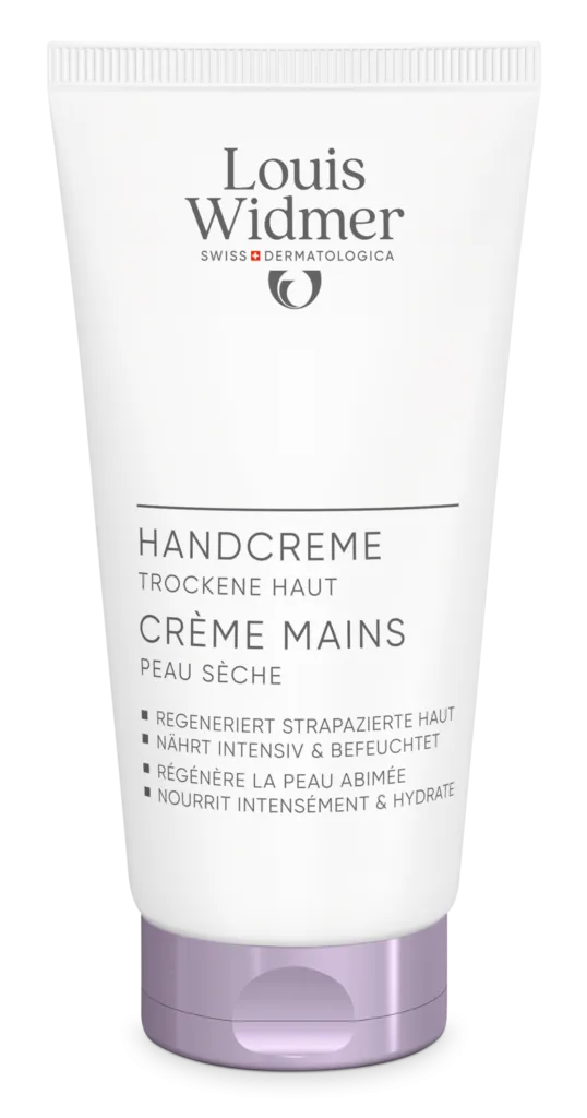Louis Widmer Handcrème Licht Geparfumeerd (75 ml)