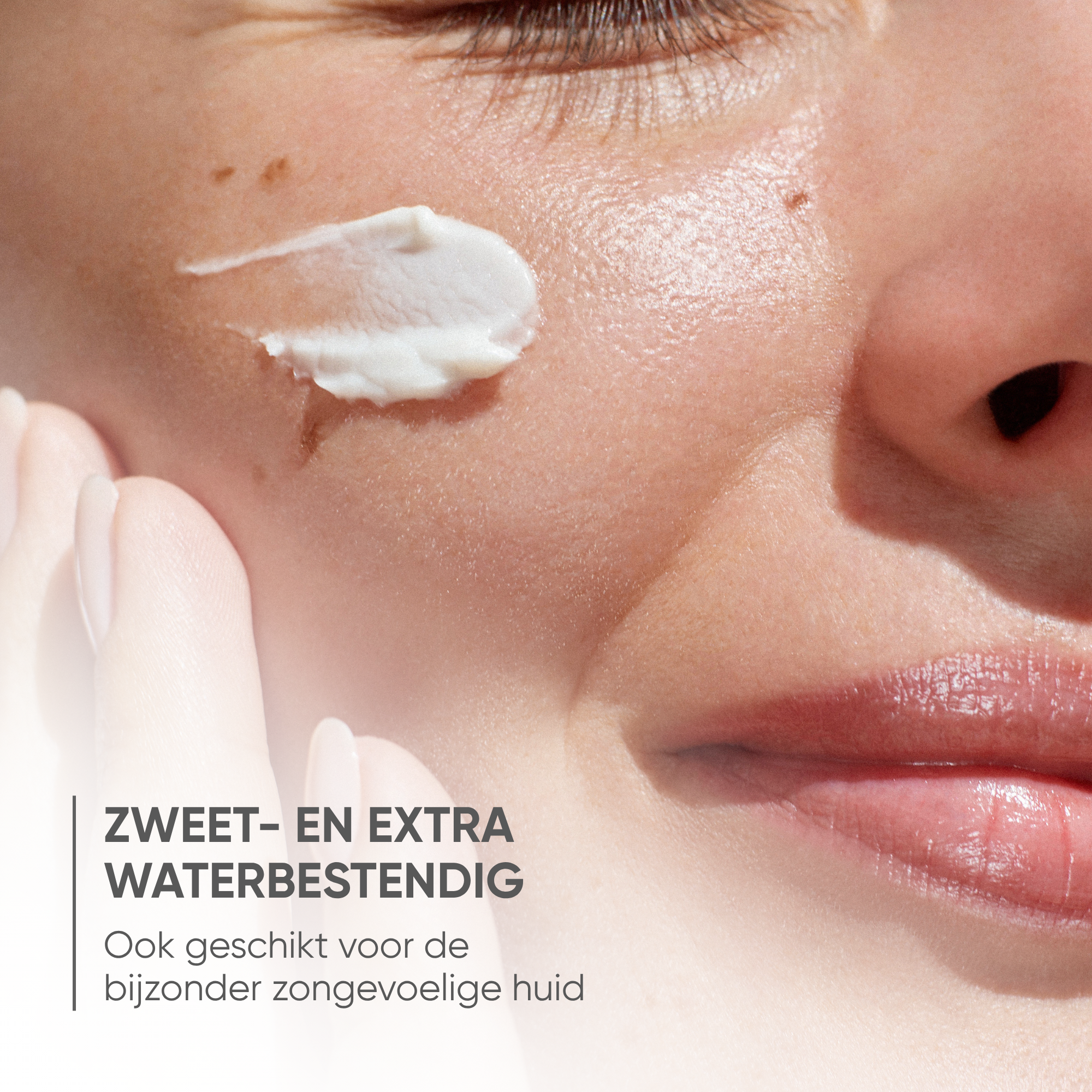 Louis Widmer Face Sun Protection Sport 50 Licht Geparfumeerd (50 ml) - image 4