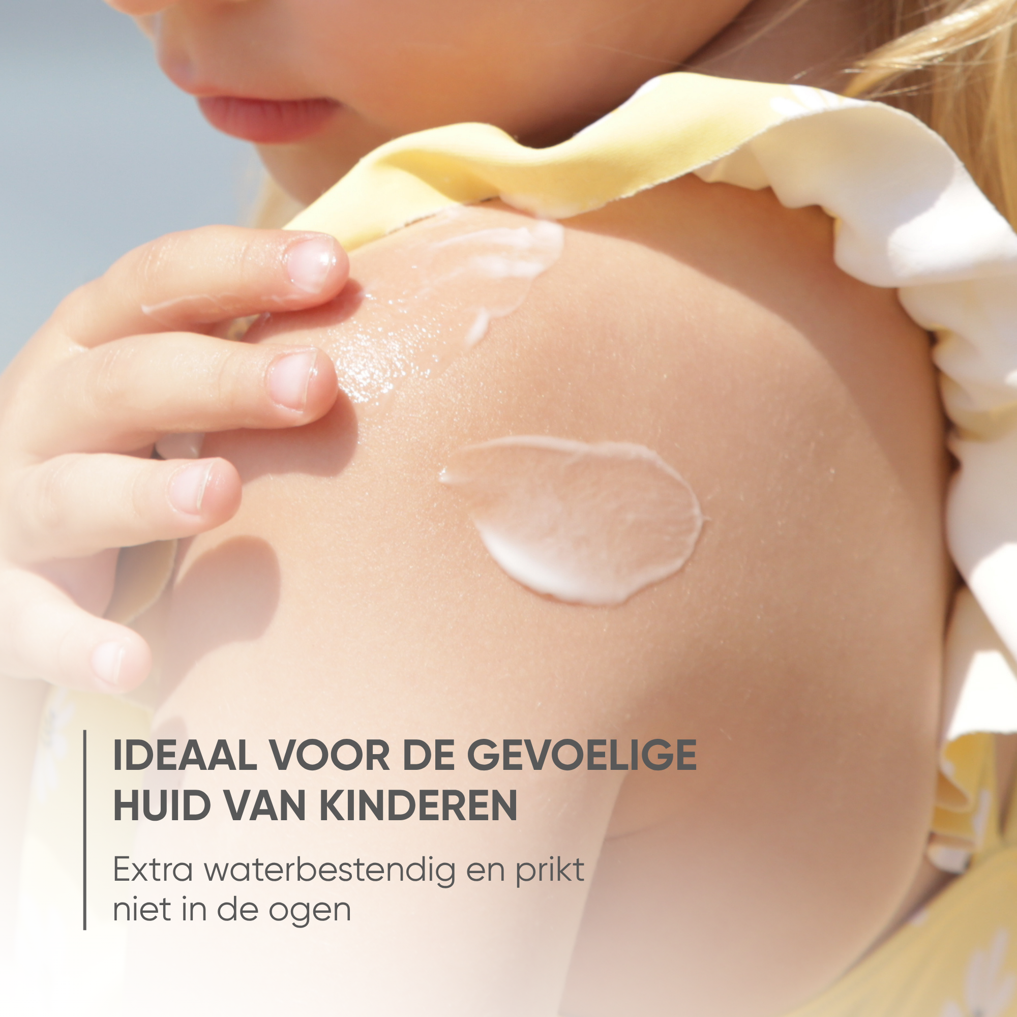 Louis Widmer Sun Protection Kids 50+ zonder Parfum (100 ml) - image 4