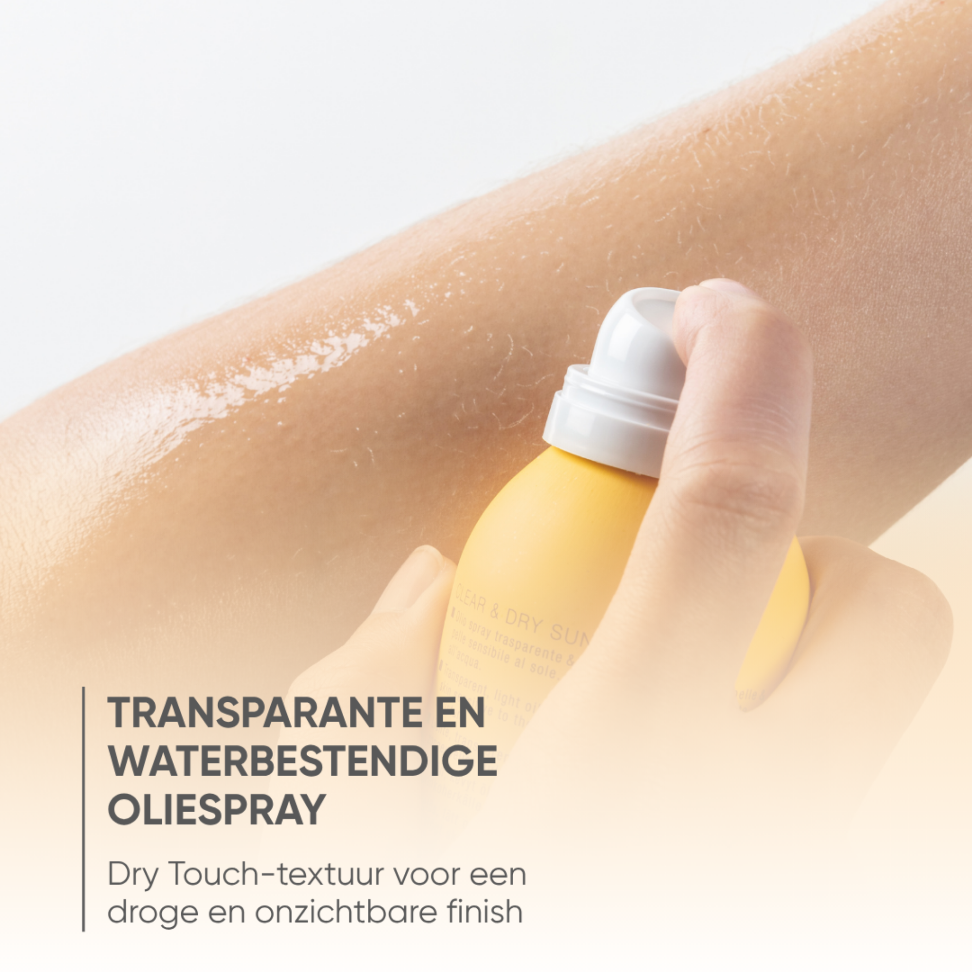 Louis Widmer Clear & Dry Sun Spray 50 Licht Geparfumeerd (200 ml) - image 3
