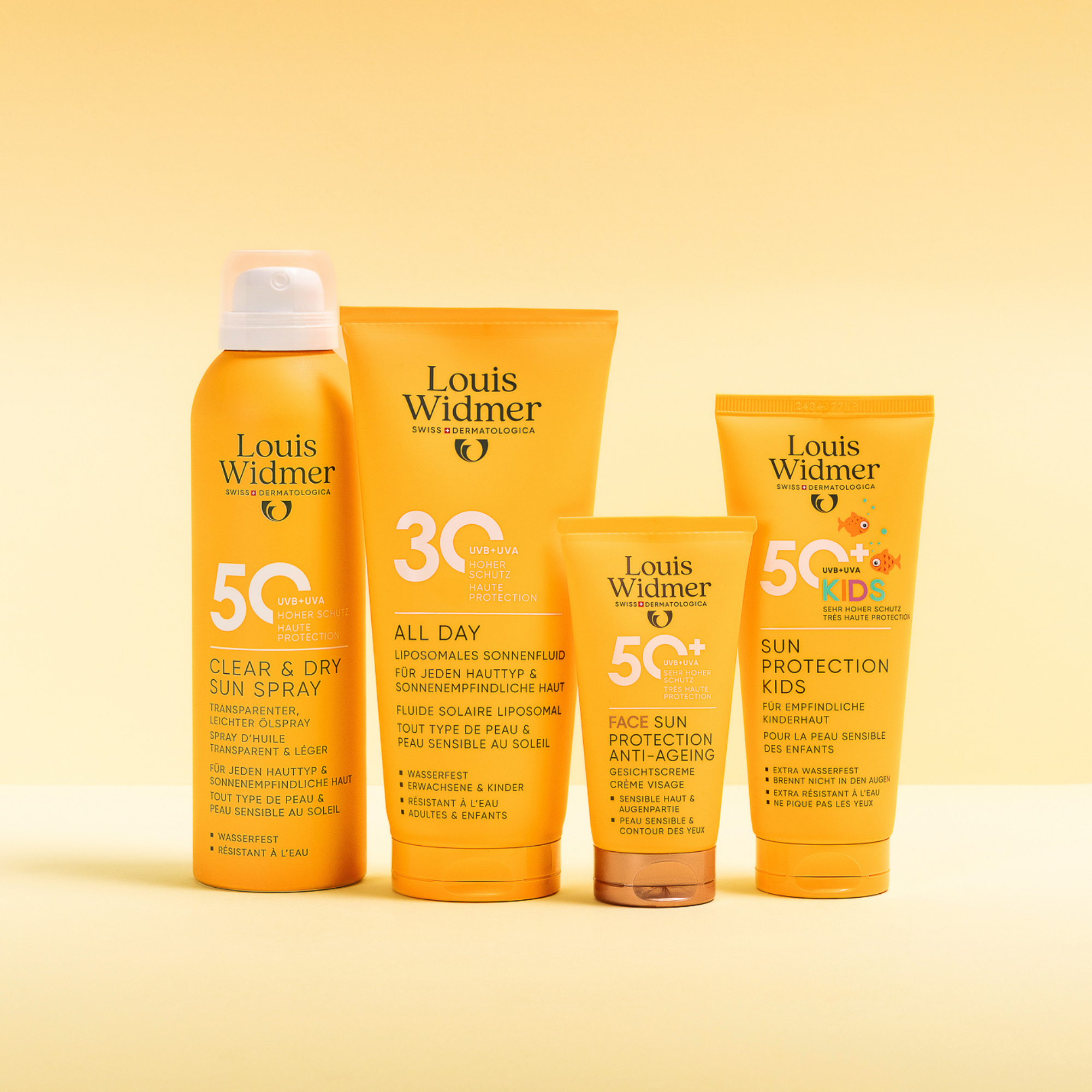 Louis Widmer All Day 50+ zonder Parfum (100 ml) - image 10